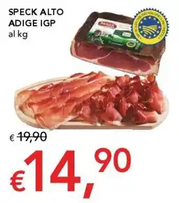 Migross Superstore Speck alto adige igp offerta