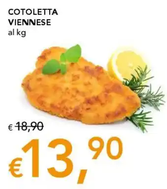 Cotoletta viennese
