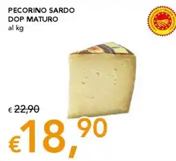 Migross Superstore Pecorino Sardo DOP Maturo offerta