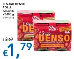 Migross Superstore Il Sugo Denso Polli offerta