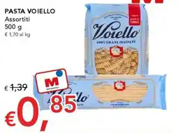 Migross Superstore Pasta Voiello Assortiti offerta