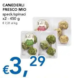 Migross Superstore Canederli fresco mio offerta