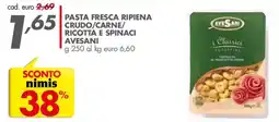 Italmark Tortellini al prosciutto crudo offerta