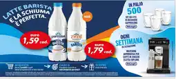 Italmark Latte Barista Parmalat offerta