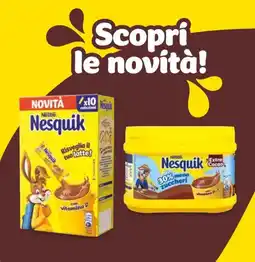 Italmark Nesquik offerta