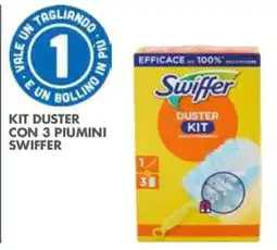 Italmark Kit duster Swiffer offerta