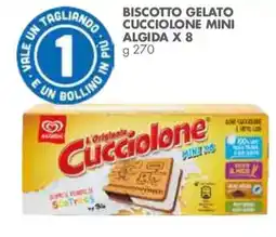 Italmark Cucciolone mini Algida offerta