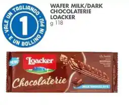 Italmark Loacker Chocolaterie offerta