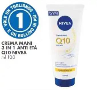 Crema mani Q10 Nivea