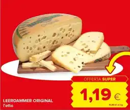 Oasi Leerdammer Original offerta