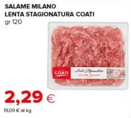 Oasi Salame milano Coati offerta
