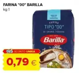 Oasi Farina tipo 00 Barilla offerta