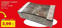 Oasi Croissant classico frescofresco offerta