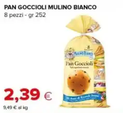 Oasi Pan Goccioli Mulino Bianco offerta