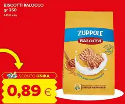 Oasi Biscotti Balocco offerta