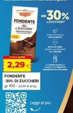 Oasi Novi Fondente offerta