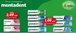 Italmark mentadent offerta
