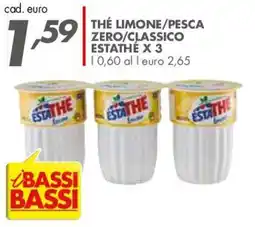 Italmark Estate limone offerta