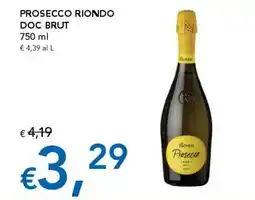 Migross Superstore Prosecco Riondo offerta