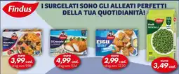 Italmark Findus Mista Mare rosso offerta