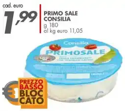 Italmark Primo Sale Consilia offerta