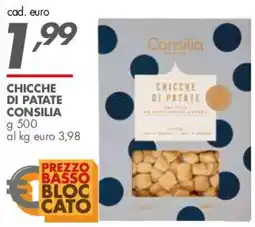 Italmark Chicche di patate Consilia offerta