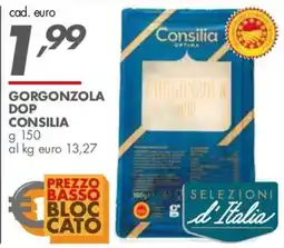 Italmark Gorgonzola DOP Consilia offerta