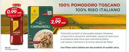 Italmark Passata Toscana offerta