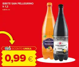 Oasi Sanpellegrino Aranciata Gusto Intenso offerta