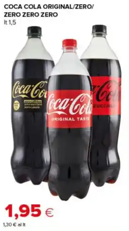 Oasi Coca-Cola Original Taste offerta