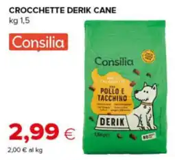 Oasi Crocchette derik cane offerta