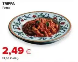 Oasi Trippa l'etto offerta