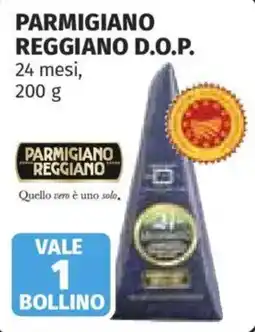 Ipercoop Parmigiano Reggiano D.O.P. offerta