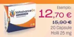 BENU Farma Voltadvance Go offerta