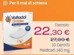 BENU Farma Voltadol Unidie offerta