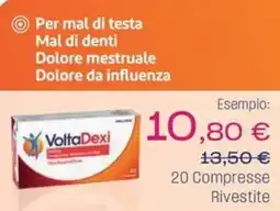 BENU Farma VoltaDexi offerta