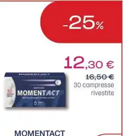 BENU Farma Momentact offerta