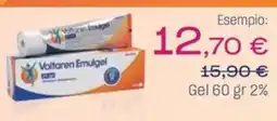 BENU Farma Voltaren Emulgel offerta