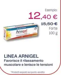 BENU Farma Arnigel Forte offerta