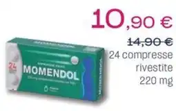 BENU Farma MOMENDOL offerta