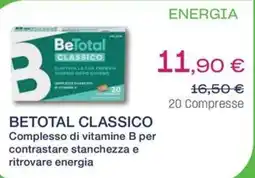 BENU Farma BeTotal Classico offerta