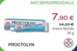 BENU Farma Crema rettale Proctolyn offerta