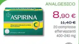 BENU Farma Aspirina C offerta
