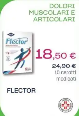 BENU Farma Flector offerta