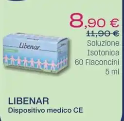 BENU Farma Soluzione Isotonica Libenar offerta