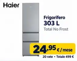Sinergy Haier Frigorifero offerta