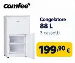Sinergy Congelatore Comfee' offerta