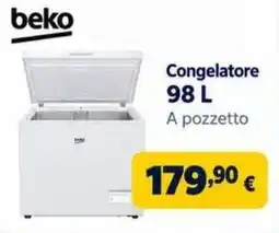 Sinergy Congelatore Beko offerta