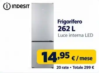 Frigorifero Indesit