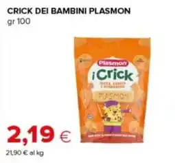 Oasi i Crick Plasmon offerta
